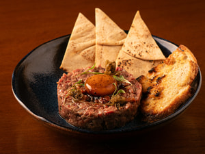 Steak Tartare Wagyu Hh