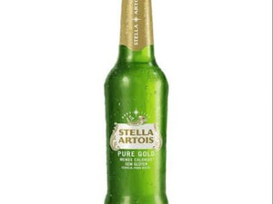 Stella Pure Gold 600Ml