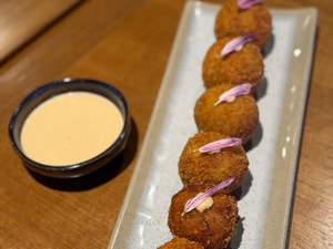 Croquete Daytona
