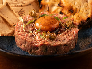 Steak Tartare Wagyu