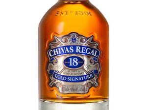 Dose Chivas 18 Anos