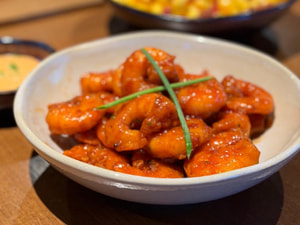 Boom Boom Shrimp