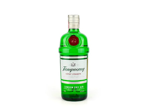 Garrafa Tanqueray