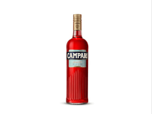 Garrafa Campari