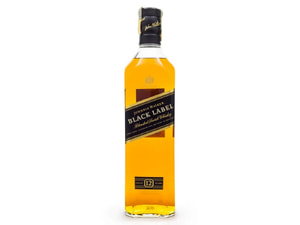 Garrafa Black Label