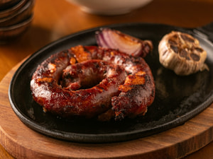 Linguiça Cuiabana - 400G