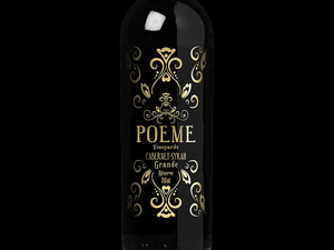 Poeme Cabernet Syrah