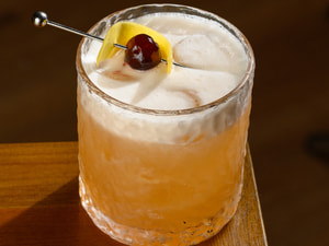 Amaretto Sour