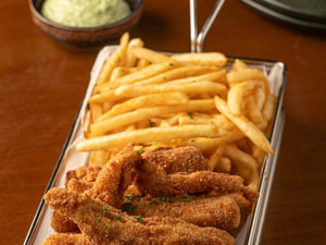 Fish e Chips