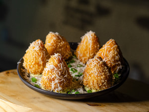 Coxinha da Casa