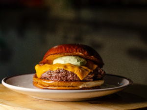 Cheese Burger