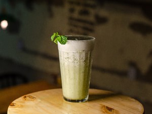 Suco de Abacaxi C/ Hortelã 500Ml