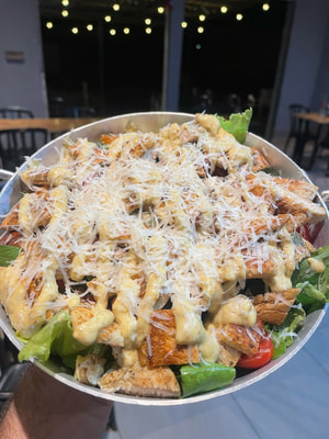 Salada da Casa