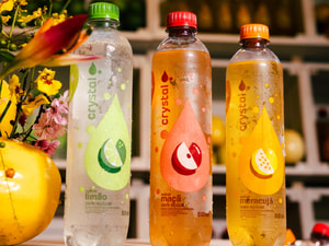 Agua Gaseificada Sabores
