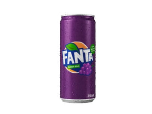 Fanta Uva