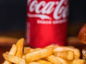 Combo Batata e Refrigerante