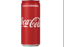 Coca Cola Lata