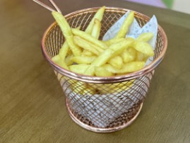 Fritas Individual 90G