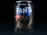 Fanta Carmesin