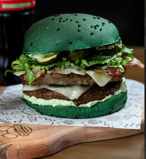 Hulk Burguer