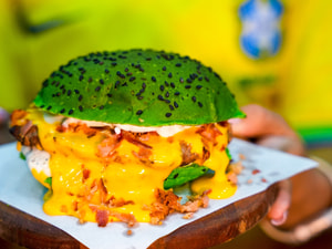 Hexa Burguer