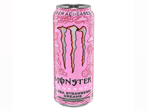 Monster Ultra Strawberry