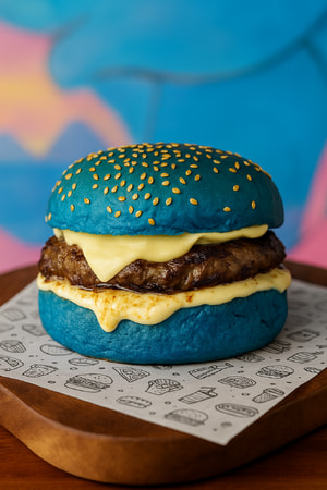 Stitch Burguer