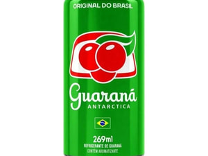 Guaraná Lata