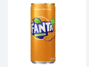 Fanta Laranja