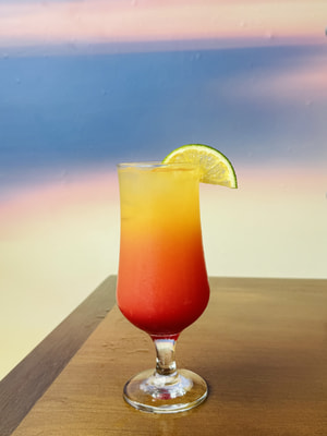 Red Sunset
