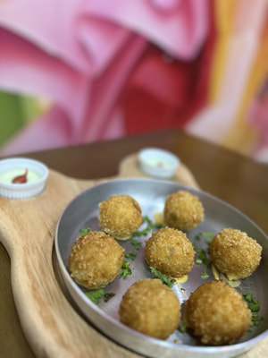 Chicken Ball