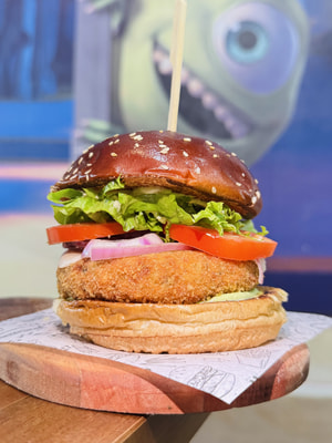 Vegburguer