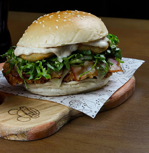 Thor Burger