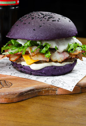 Bolofofo Burguer