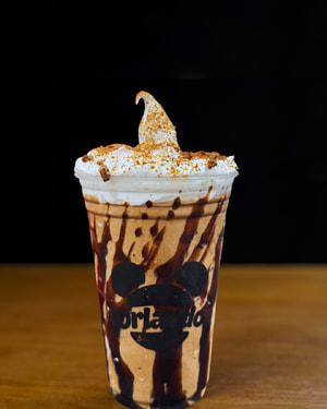 Milk Shake Bala No Alvo