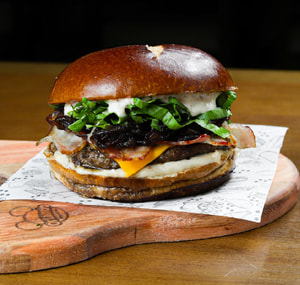 Orlando Burger
