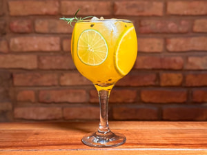 gin Tonica Maracuja