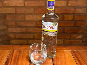 Dose de gin Gordons