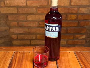 Dose de Campari
