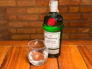 Dose de Tanqueray