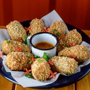 Croquete de Rabada