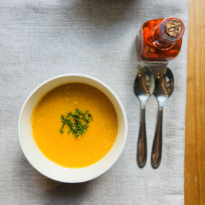 Caldo de Frango