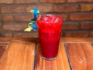Caipira Frutas Vermelhas