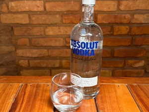 Dose de Vodka Absolut