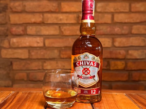 Dose de Chivas Regal