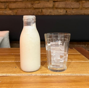 Suco Graviola