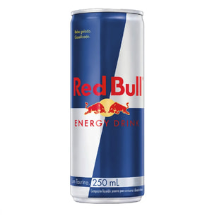 Energetico red Bull