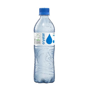 Agua sem gas