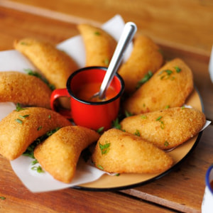 Risole de Camarao