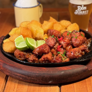 Linguica do Mercado